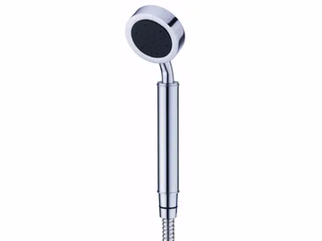 STILL ONE - Brass handshower with hose by JUSTIME - view 2