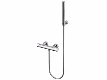 STILL ONE - Shower tap with hand shower by JUSTIME - view 2