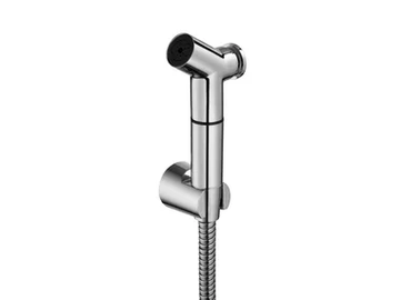 YES - Sprayer with wall bracket and hose (plastic) by JUSTIME - view 2