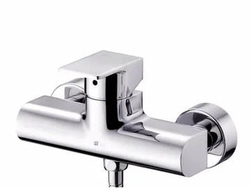 ARCH - Single handle shower mixer by JUSTIME - view 2
