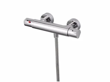 CHAPTER - Thermostatic shower mixer body by JUSTIME - view 2