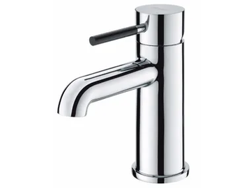 PAN I - Countertop single handle chromed brass washbasin mixer by JUSTIME - view 2