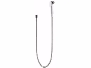 STILL ONE - Chromed brass handshower by JUSTIME - view 2
