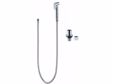STILL ONE - 1-spray handshower with hose by JUSTIME - view 2