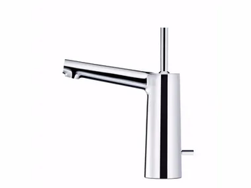 CHAPTER - Washbasin mixer with lift rod by JUSTIME - view 2