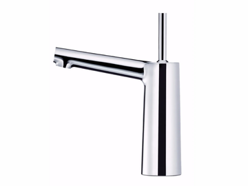 CHAPTER - Countertop 1 hole chromed brass washbasin mixer by JUSTIME - view 2