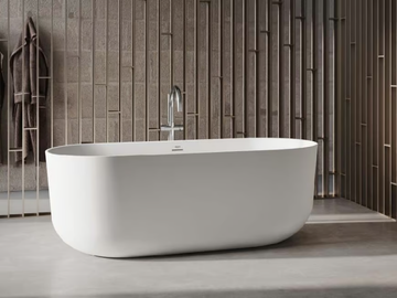 ANAFI - Freestanding acrylic bathtub by Jacuzzi® - view 2
