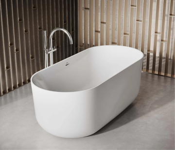 ANAFI - Freestanding acrylic bathtub by Jacuzzi® - view 3