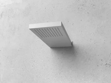 XYZ+™ - Wall-mounted stainless steel overhead shower by Jacuzzi® - view 2
