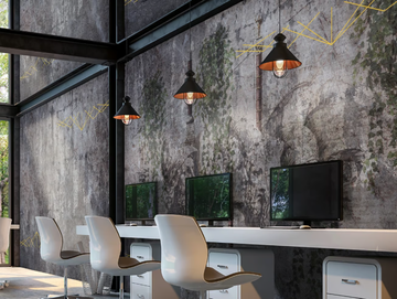 7 RE DI ROMA - Wallpaper by Jannelli&Volpi - view 2