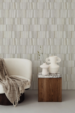 ACADEMY - A TRIBUTE TO GUSTAV KLIMT - Motif vinyl wallpaper by Jannelli&Volpi - view 3