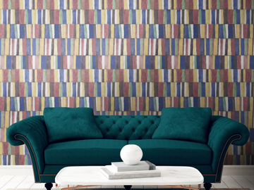 ACADEMY - A TRIBUTE TO GUSTAV KLIMT - Motif vinyl wallpaper by Jannelli&Volpi - view 2