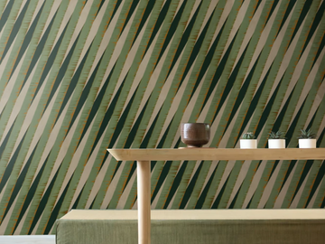 BANGKOK - Motif wallpaper by Jannelli&Volpi - view 2