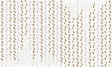 CRESCITA - Geometric wallpaper by Jannelli&Volpi - view 3