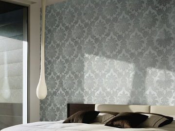DAMASCO ANDREA - Damask wallpaper by Jannelli&Volpi - view 2