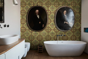FADED SIGNS - Motif wallpaper by Jannelli&Volpi - view 2