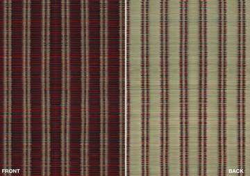 FUSUMA - Striped juncus wallpaper by Jannelli&Volpi - view 3