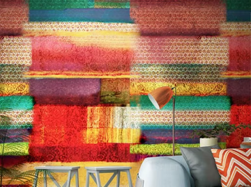 GOA - Nonwoven wallpaper by Jannelli&Volpi - view 2