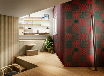 HIROMA - Motif juncus wallpaper by Jannelli&Volpi - view 3