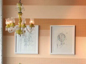 JAIPUR - Geometric wallpaper by Jannelli&Volpi - view 2