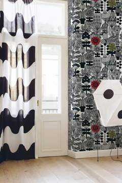 LINTUKOTO - Nonwoven wallpaper by Jannelli&Volpi - view 3