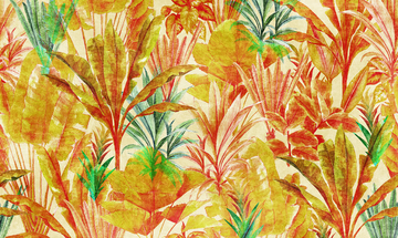 MINDMANIFESTING - Wallpaper with floral pattern by Jannelli&Volpi - view 3
