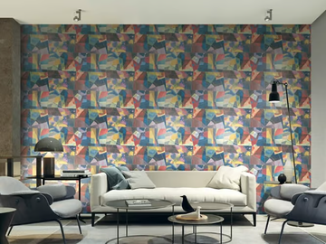 QUADRI - Nonwoven wallpaper by Jannelli&Volpi - view 2