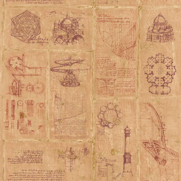 SCHIZZI PAPIRO - Nonwoven wallpaper by Jannelli&Volpi - view 3