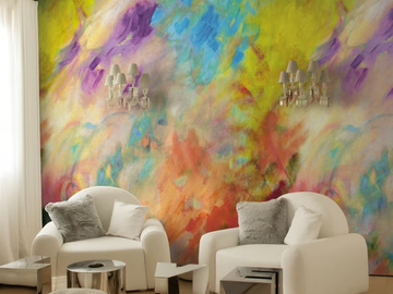 SFUMATURE - Nonwoven wallpaper by Jannelli&Volpi - view 3