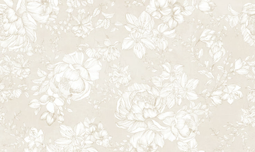 SHY FLOWERS - Wallpaper with floral pattern by Jannelli&Volpi - view 3