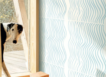 SILKKIKUIKKA - Motif washable nonwoven wallpaper by Jannelli&Volpi - view 3