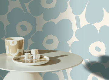 UNIKKO - Nonwoven wallpaper with floral pattern by Jannelli&Volpi - view 3
