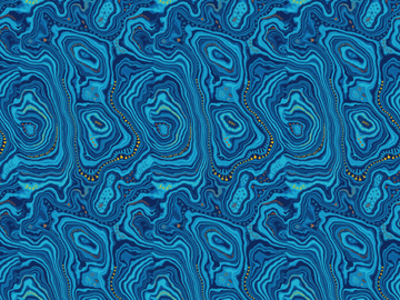 BUENACHITE - 50s style nonwoven wallpaper by Jannelli&Volpi - view 2