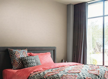 CANNETÈ - Solid-color washable nonwoven wallpaper by Jannelli&Volpi - view 3