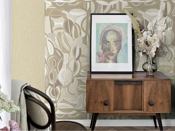 ECLETTICO - Vinyl wallpaper by Jannelli&Volpi - view 2
