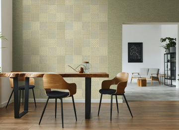 HAKAMA - Sanitisable vinyl wallpaper by Jannelli&Volpi - view 3