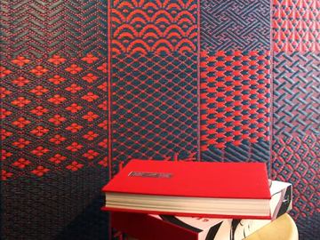 HIROMA - Motif juncus wallpaper by Jannelli&Volpi - view 2