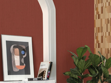 TRECCIA - Solid-color nonwoven wallpaper by Jannelli&Volpi - view 2