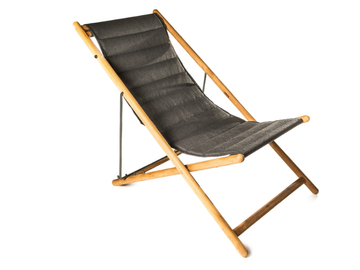 BYBLOS - Folding Sunbrella® deck chair by Jardinico - view 2
