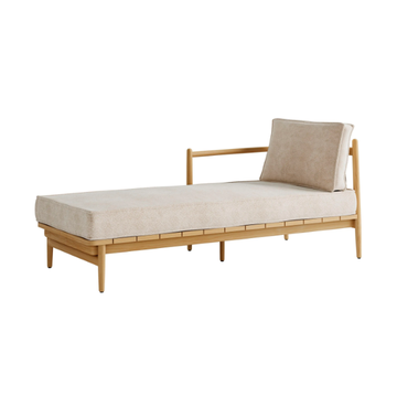NOA - Teak Garden daybed by Jardinico - view 3