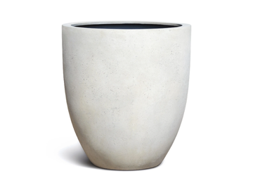 CUMINO CALICE - Glass fiber-reinforced plastic (GFRP) garden vase by Jardinico - view 2