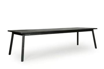 NERO - Teak garden table by Jardinico - view 3