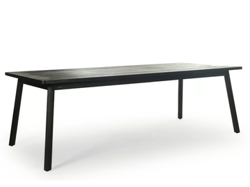 NERO - Teak garden table by Jardinico - view 2