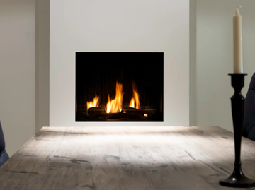 G60/48F - Built-in gas fireplace by KALFIRE - view 2