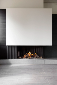 GP110/55C - Corner model by KALFIRE - view 3