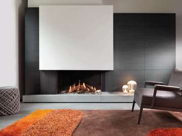 GP110/55C - Corner model by KALFIRE - view 2