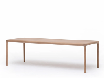 NF-DT01 - Rectangular wooden dining table by KARIMOKU - view 2