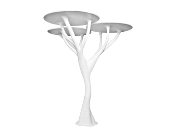 ACACIA K6000A - LED fiberglass garden lamp post by KARPA - view 2