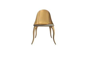 DAISY K1300b - Fiberglass chair by KARPA - view 3