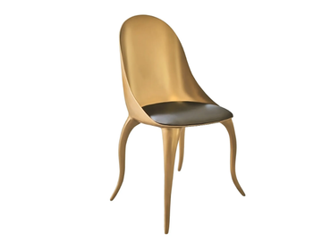 DAISY K1300b - Fiberglass chair by KARPA - view 2
